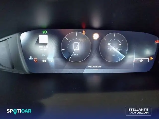 Peugeot 308 view 12