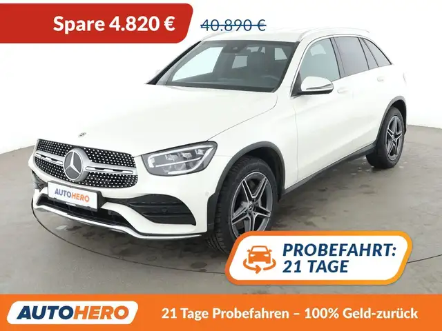 Mercedes-Benz GLC 220 d 4Matic AMG Line Aut.*LED*NAVI*ACC*CAM*PDC*SHZ*