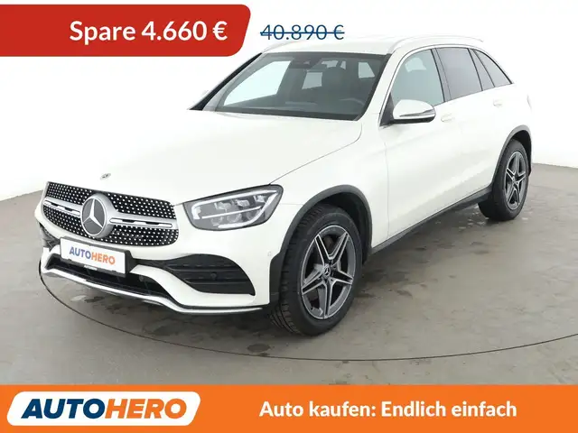Mercedes-Benz GLC 220 d 4Matic AMG Line Aut.*LED*NAVI*ACC*CAM*PDC*SHZ*