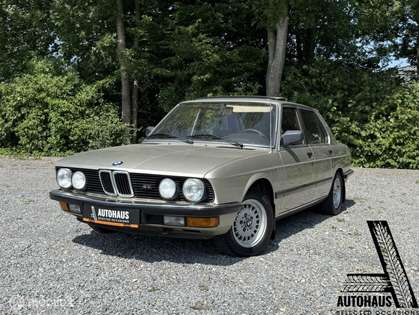 BMW 518 5-Serie 518i |E28 | 1983 | Eerste eigenaar | old t