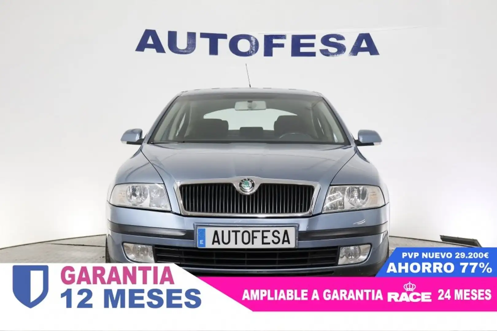 Skoda Octavia 2.0 140cv 5P - 2
