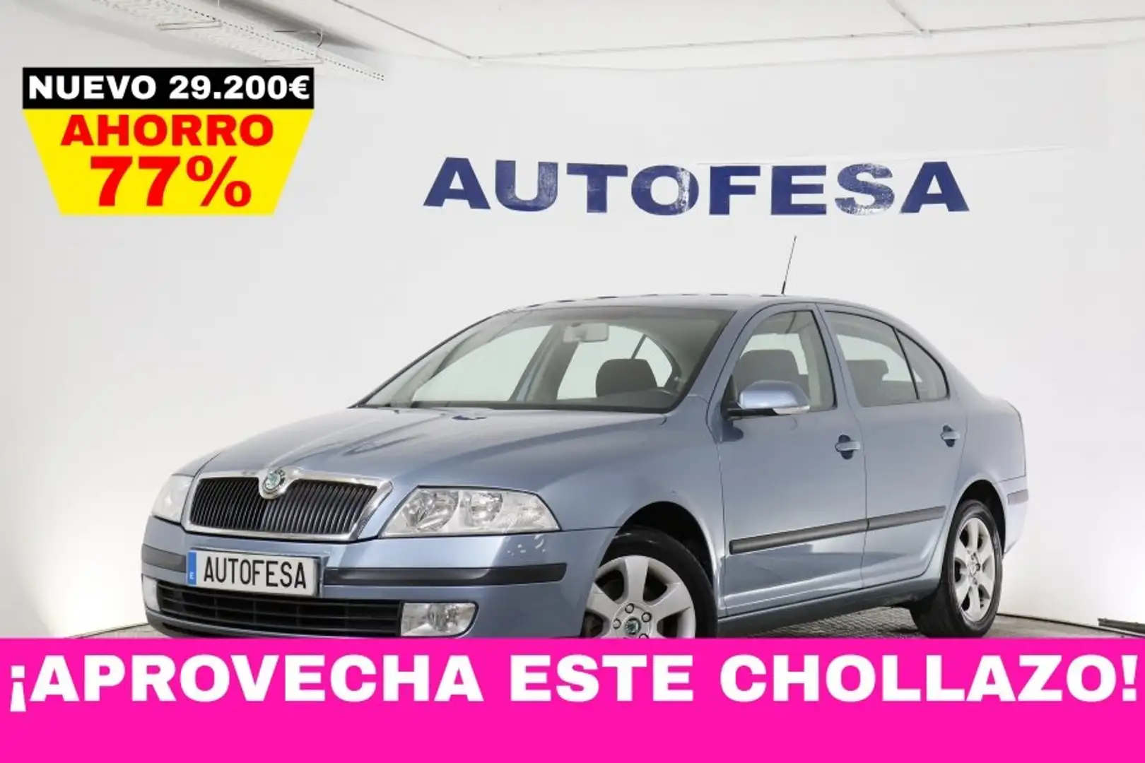 Skoda Octavia 2.0 140cv 5P - 1