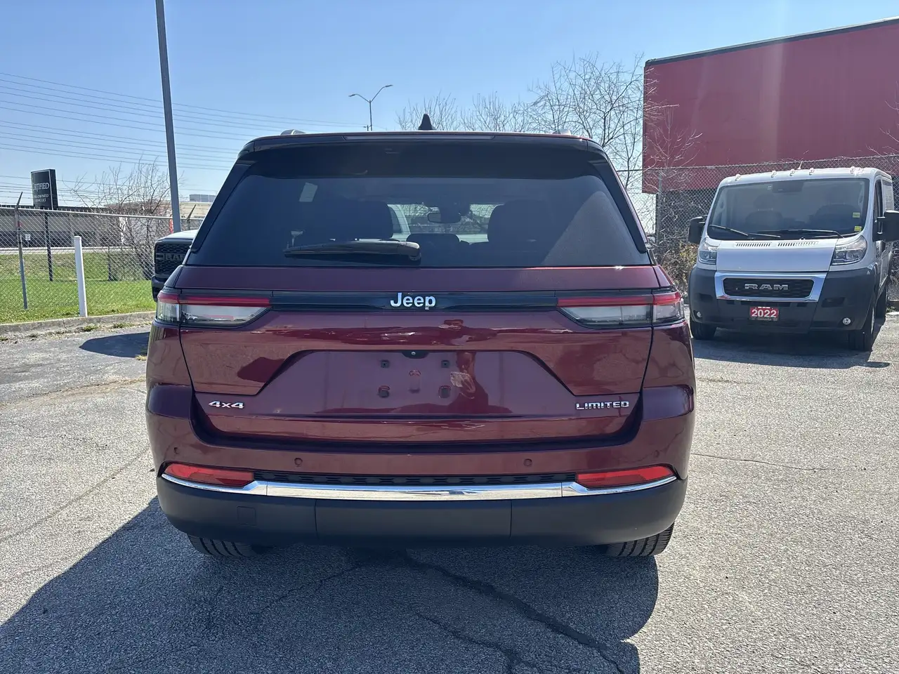 Jeep Grand Cherokee снимка Jeep Grand Cherokee