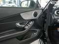 Mercedes-Benz C 220 d Cabrio 9G-T *AMG*SPUR*1.HAND* Schwarz - thumbnail 11