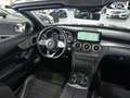 Mercedes-Benz C 220 d Cabrio 9G-T *AMG*SPUR*1.HAND* Schwarz - thumbnail 14