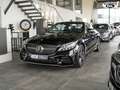 Mercedes-Benz C 220 d Cabrio 9G-T *AMG*SPUR*1.HAND* Schwarz - thumbnail 3
