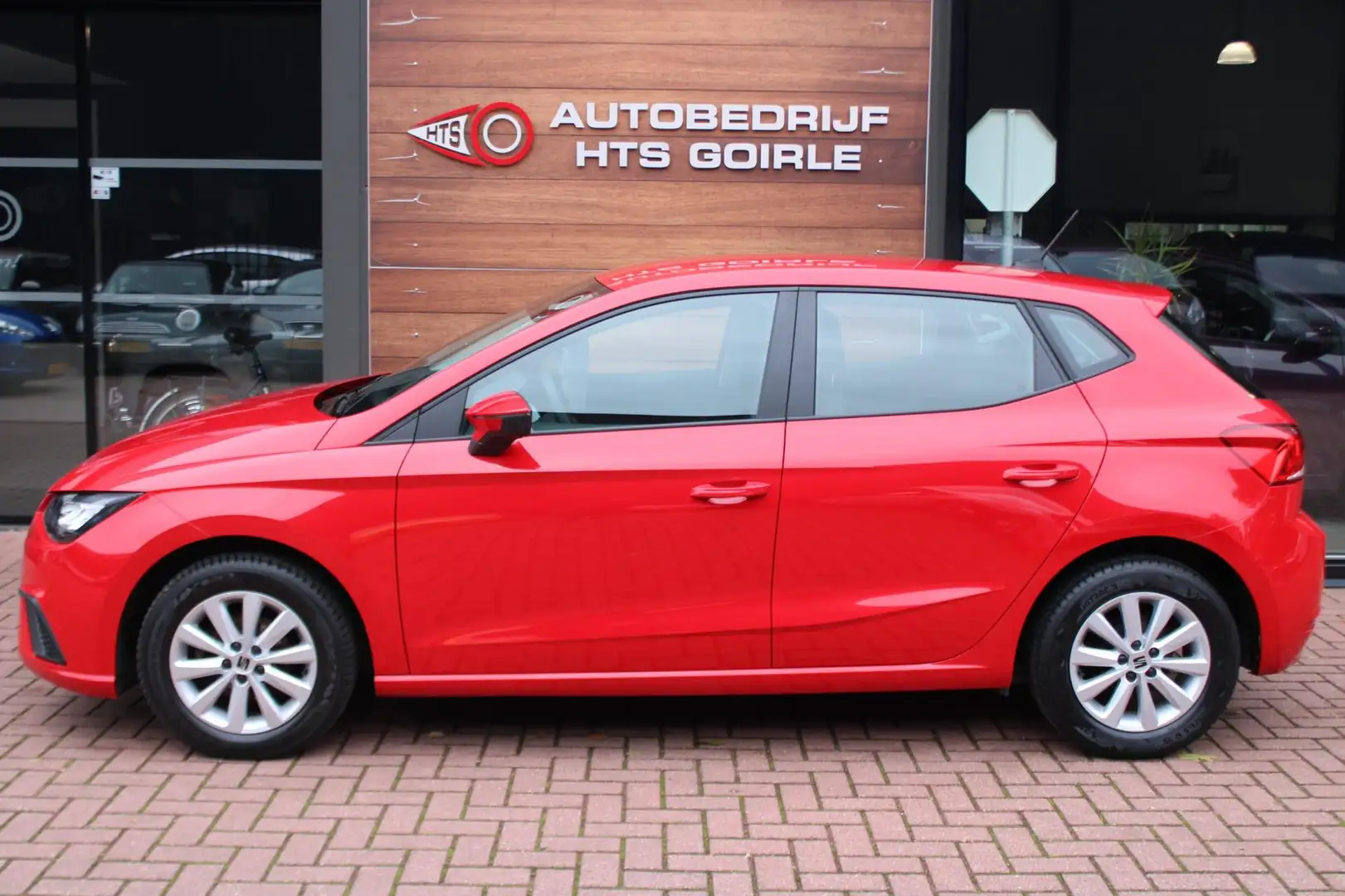 SEAT Ibiza 1.0 MPI Reference Rot - 2