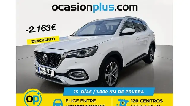 MG HS 1.5 T-GDI Luxury