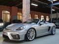 Porsche Boxster Spyder PCCB 918 PDLS+ Approved Bose Silber - thumbnail 4