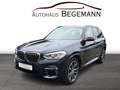 BMW X3 M d PANO/HUD/HK/LEDER/KAM Zwart - thumbnail 1