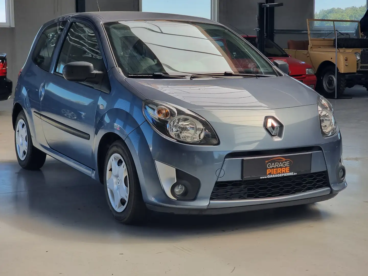 Renault Twingo Twingo 1.5 dCi Dynamique - 1