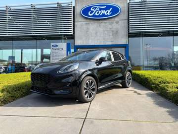 EcoBoost mHEV 125pk ST-Line Manueel