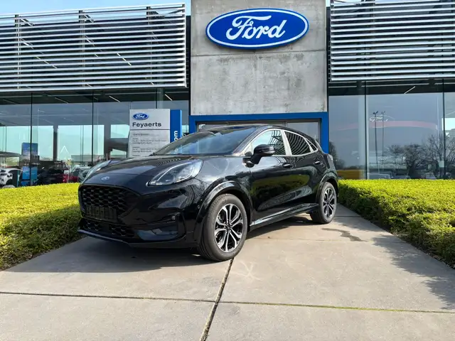 Ford Puma EcoBoost mHEV 125pk ST-Line Manueel