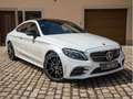 Mercedes-Benz C 220 d 4MATIC Coupé AMG/MULTIBEAM/Kamera/Standheizung Blanc - thumbnail 2