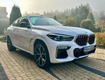X6 M50d