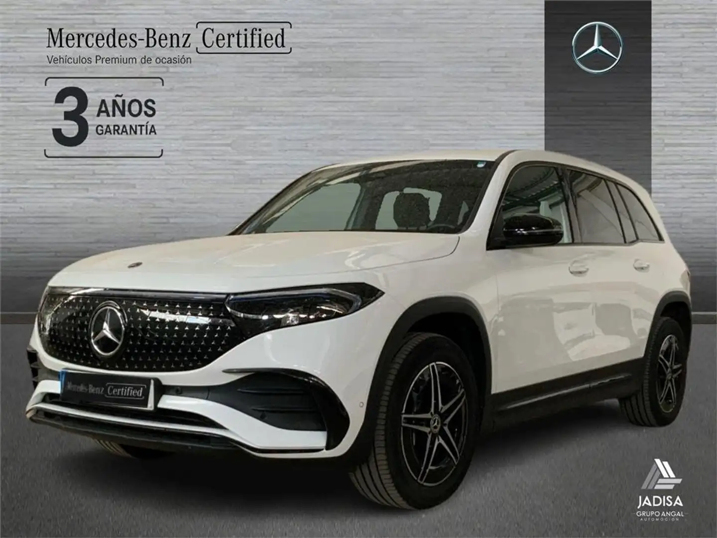 Mercedes-Benz EQB 250 250+ - 2