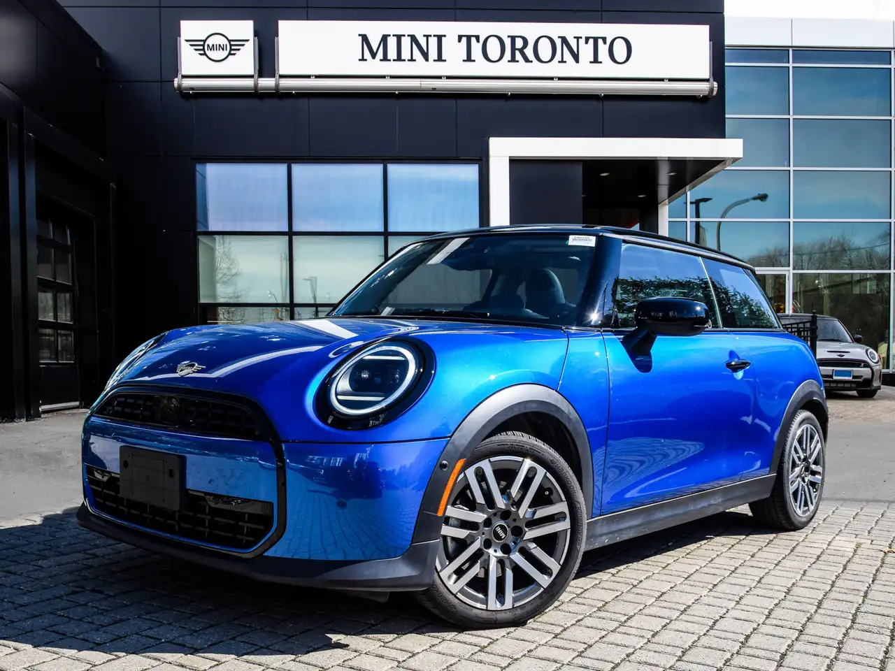2025 MINI 3 Door
