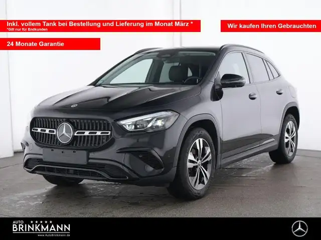 Mercedes-Benz GLA 180 GLA 180 PROGRESSIVE/MULTIBEAM/360°KAM/MBUX/NAVI