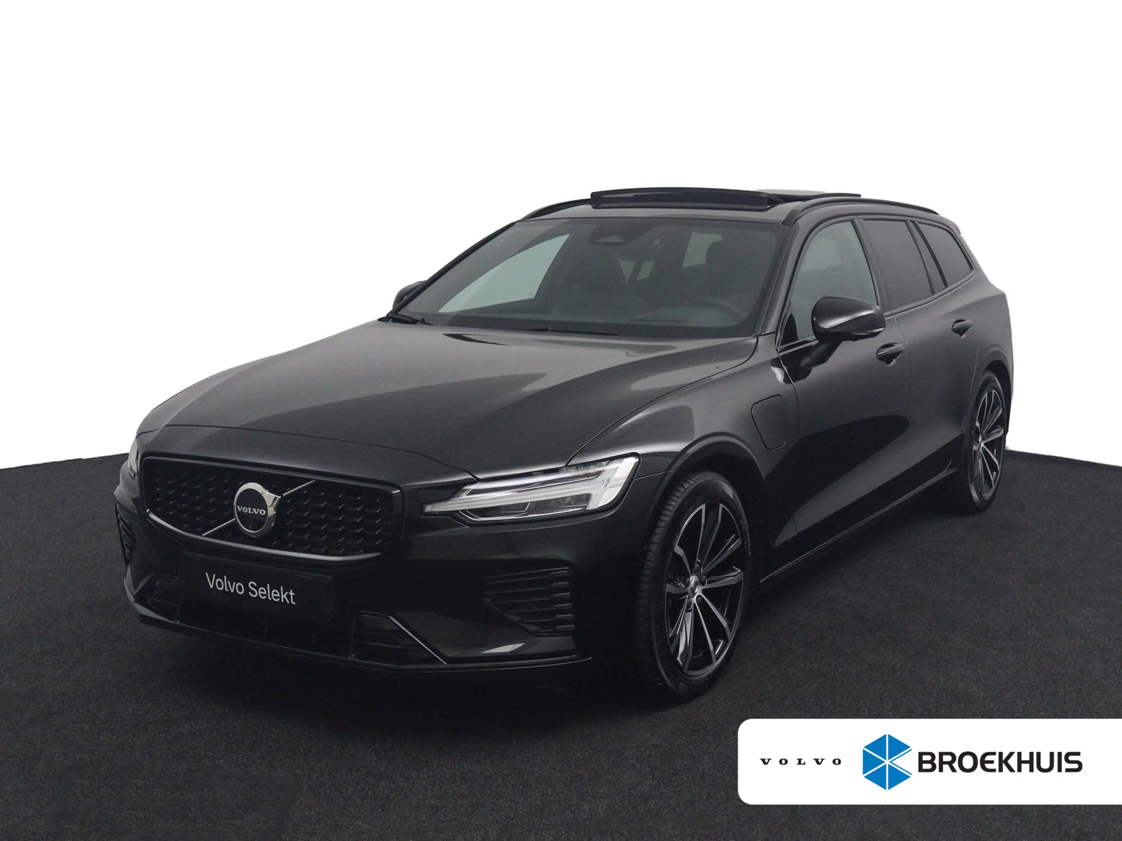 Volvo V60 T8 Plug-in hybrid AWD Plus Dark | Soh 100% | Trekh