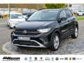 Volkswagen T-Cross Life 1.0 TSI DSG IQ-DRIVE KAMERA SITZHZG. KEYLESS Negro - thumbnail 1