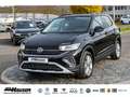 Volkswagen T-Cross Life 1.0 TSI DSG IQ-DRIVE KAMERA SITZHZG. KEYLESS Schwarz - thumbnail 1