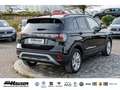 Volkswagen T-Cross Life 1.0 TSI DSG IQ-DRIVE KAMERA SITZHZG. KEYLESS Schwarz - thumbnail 4
