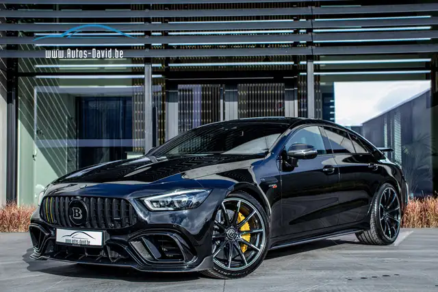 Mercedes-Benz AMG GT 63 S 4Matic+ BRABUS 800 AMG Speedshift MCT 9G