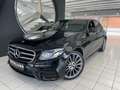 Mercedes-Benz E 220 d 4Matic AMG LINE PANORAMADACH Noir - thumbnail 2