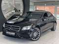 Mercedes-Benz E 220 d 4Matic AMG LINE PANORAMADACH Noir - thumbnail 1
