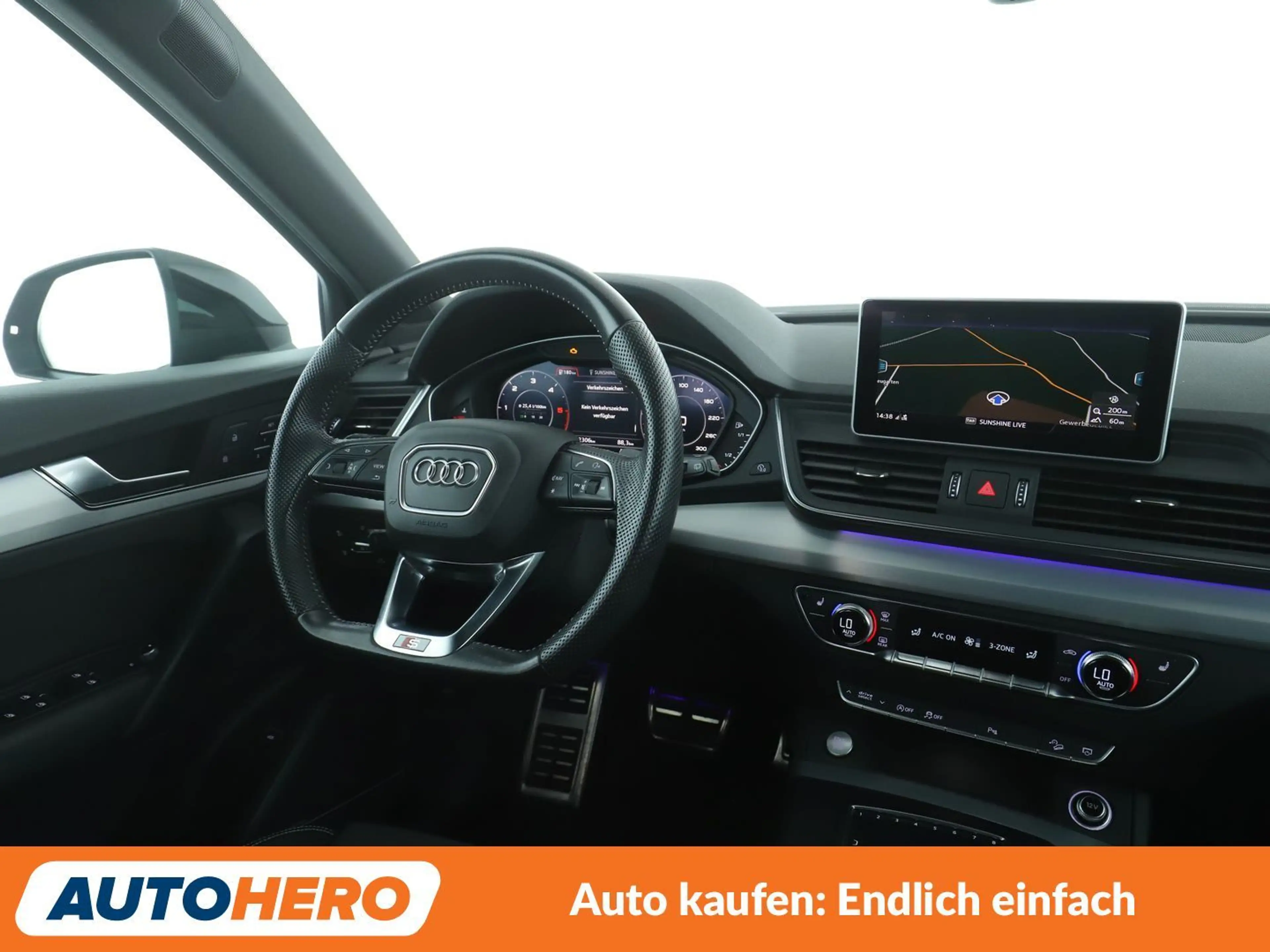 Audi Q5 45 TDI quattro sport Aut.*NAVI*VC*TEMPO* — photo 13