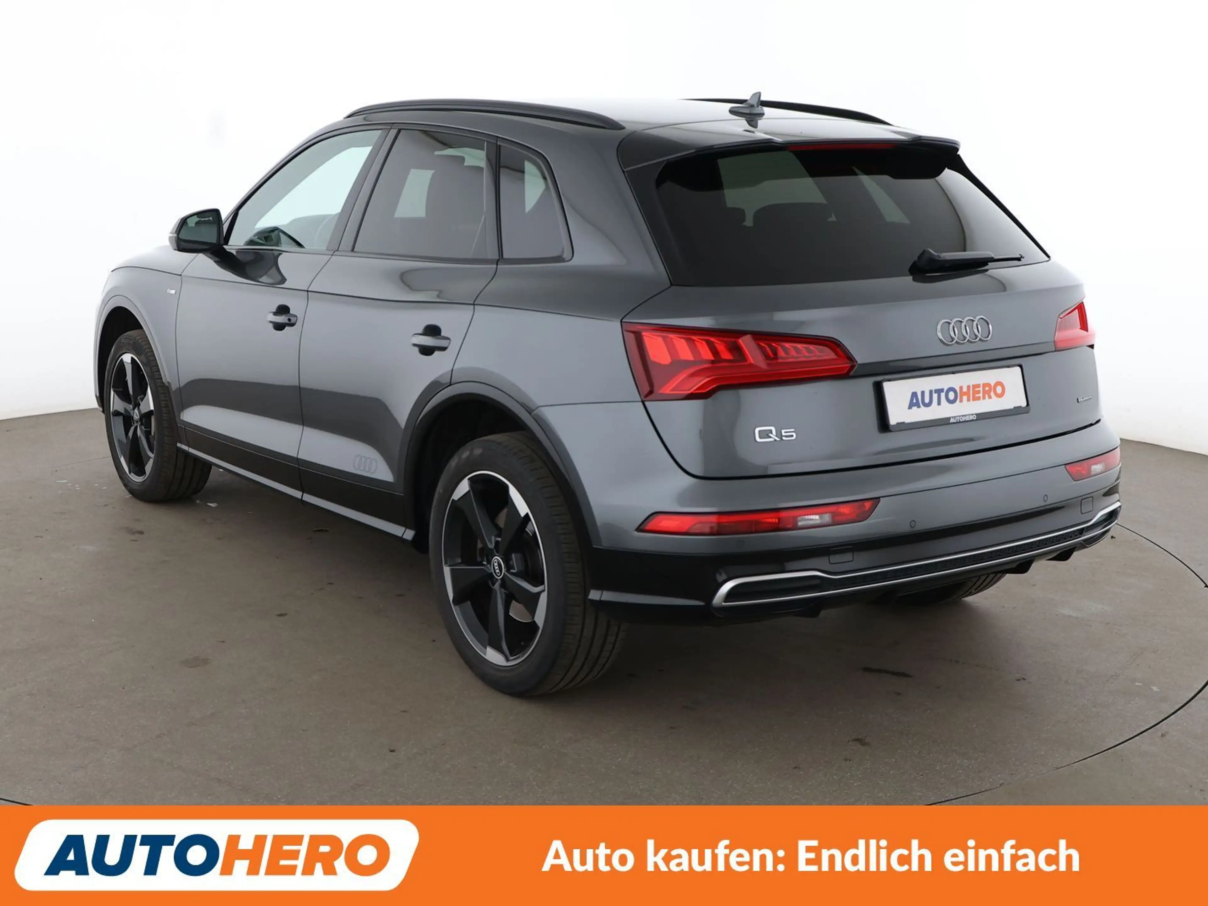 Audi Q5 45 TDI quattro sport Aut.*NAVI*VC*TEMPO* — photo 4