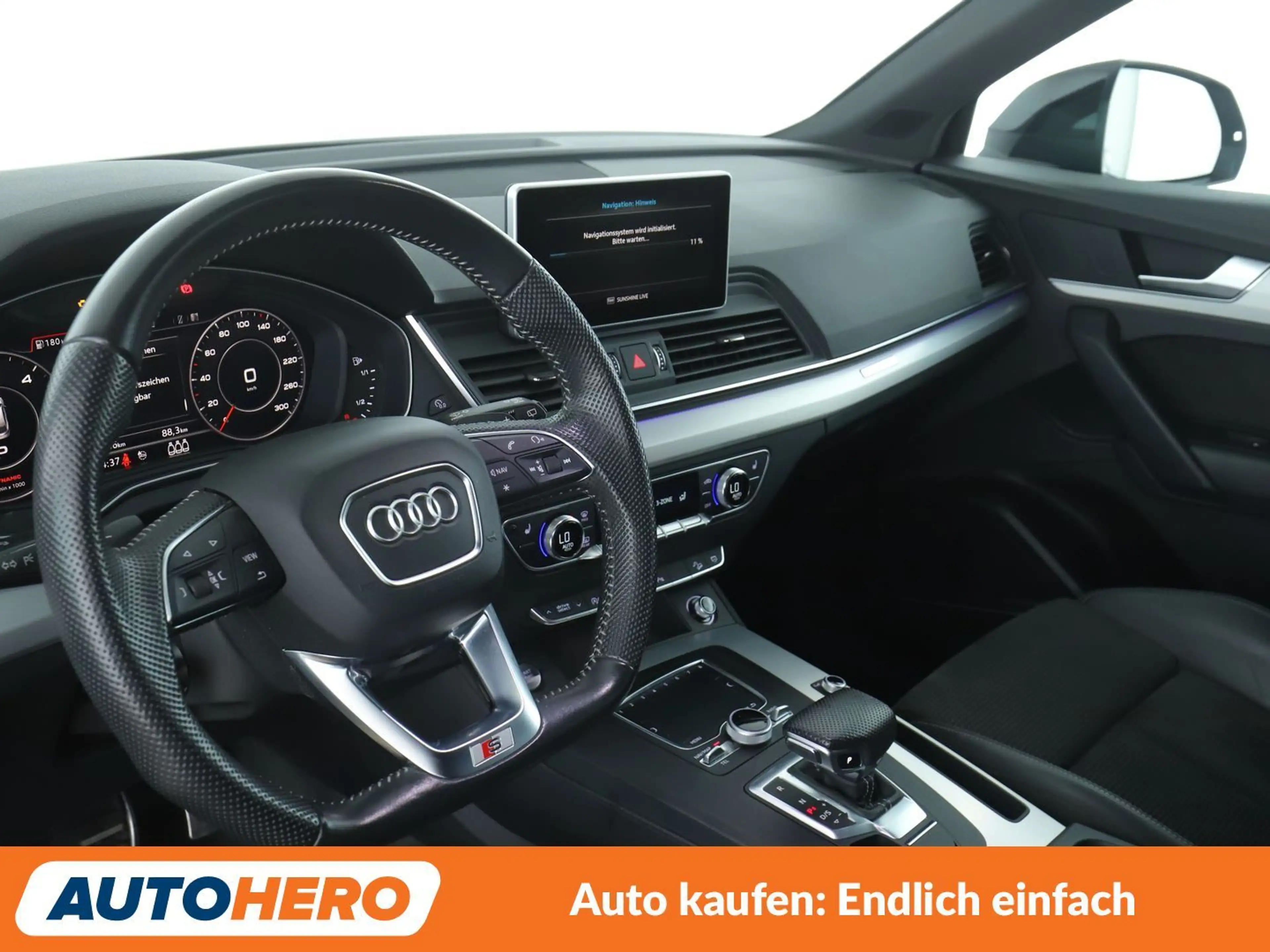Audi Q5 45 TDI quattro sport Aut.*NAVI*VC*TEMPO* — photo 11
