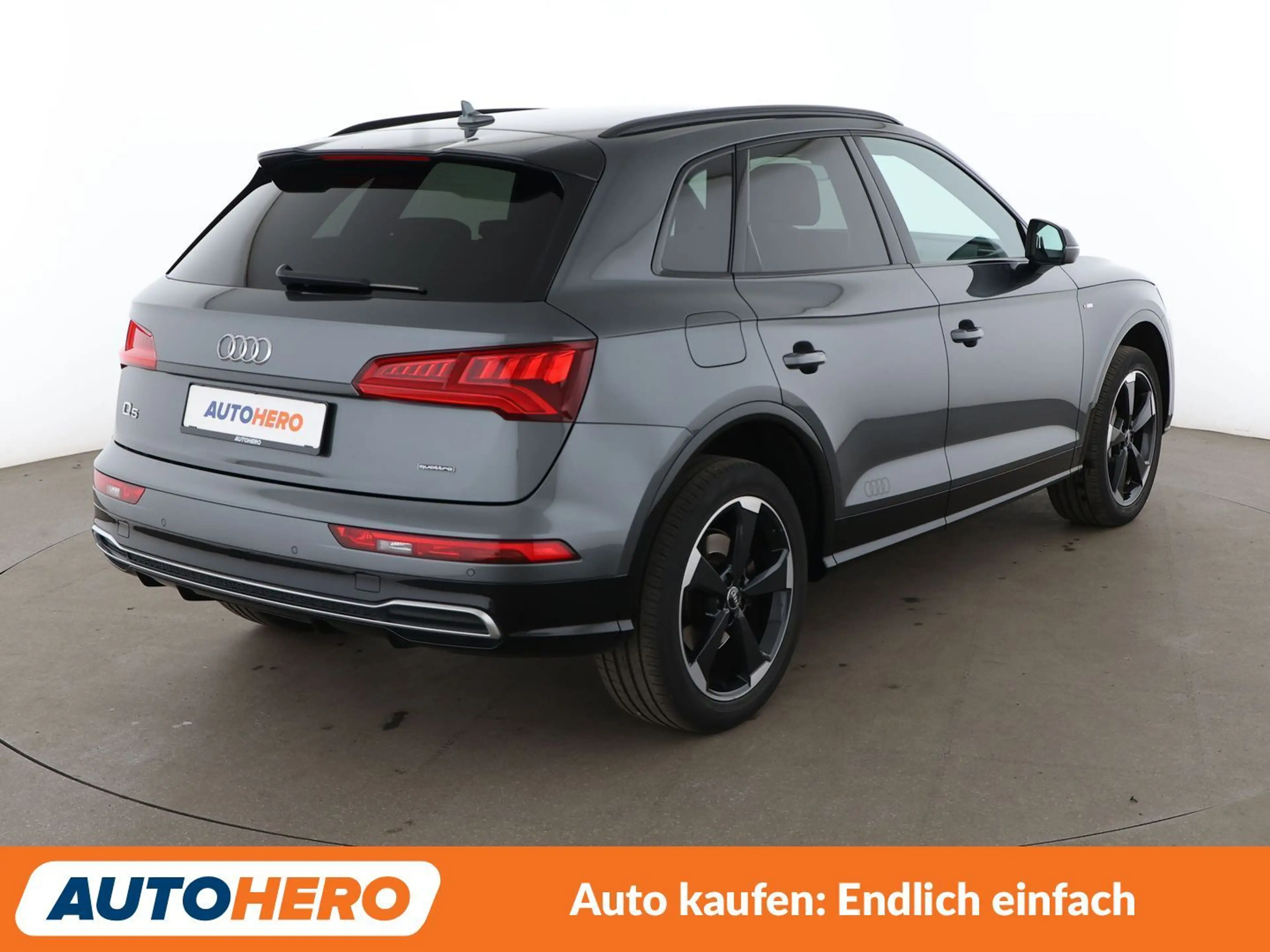 Audi Q5 45 TDI quattro sport Aut.*NAVI*VC*TEMPO* — photo 6