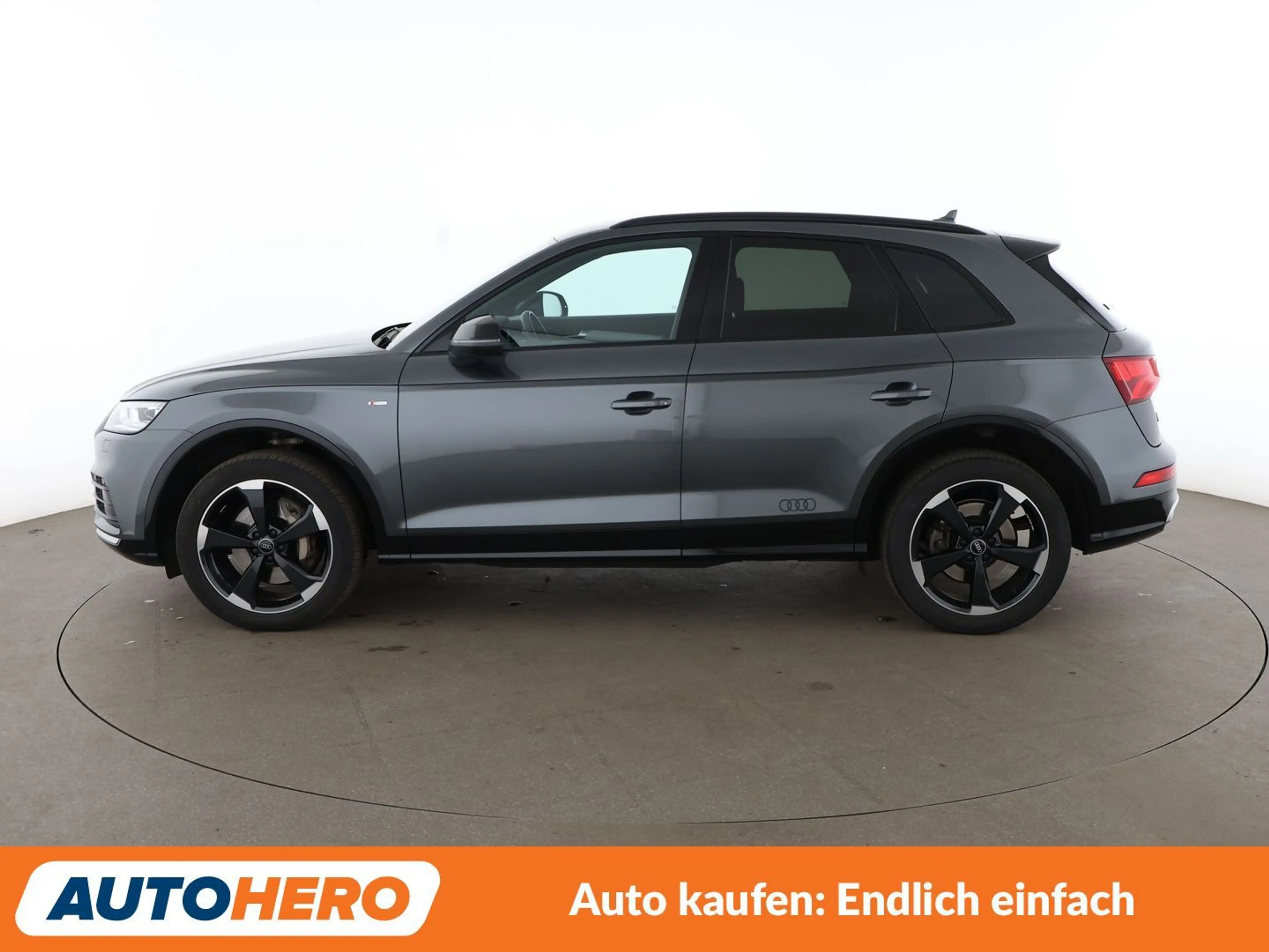 Audi Q5 45 TDI quattro sport Aut.*NAVI*VC*TEMPO* — photo 3
