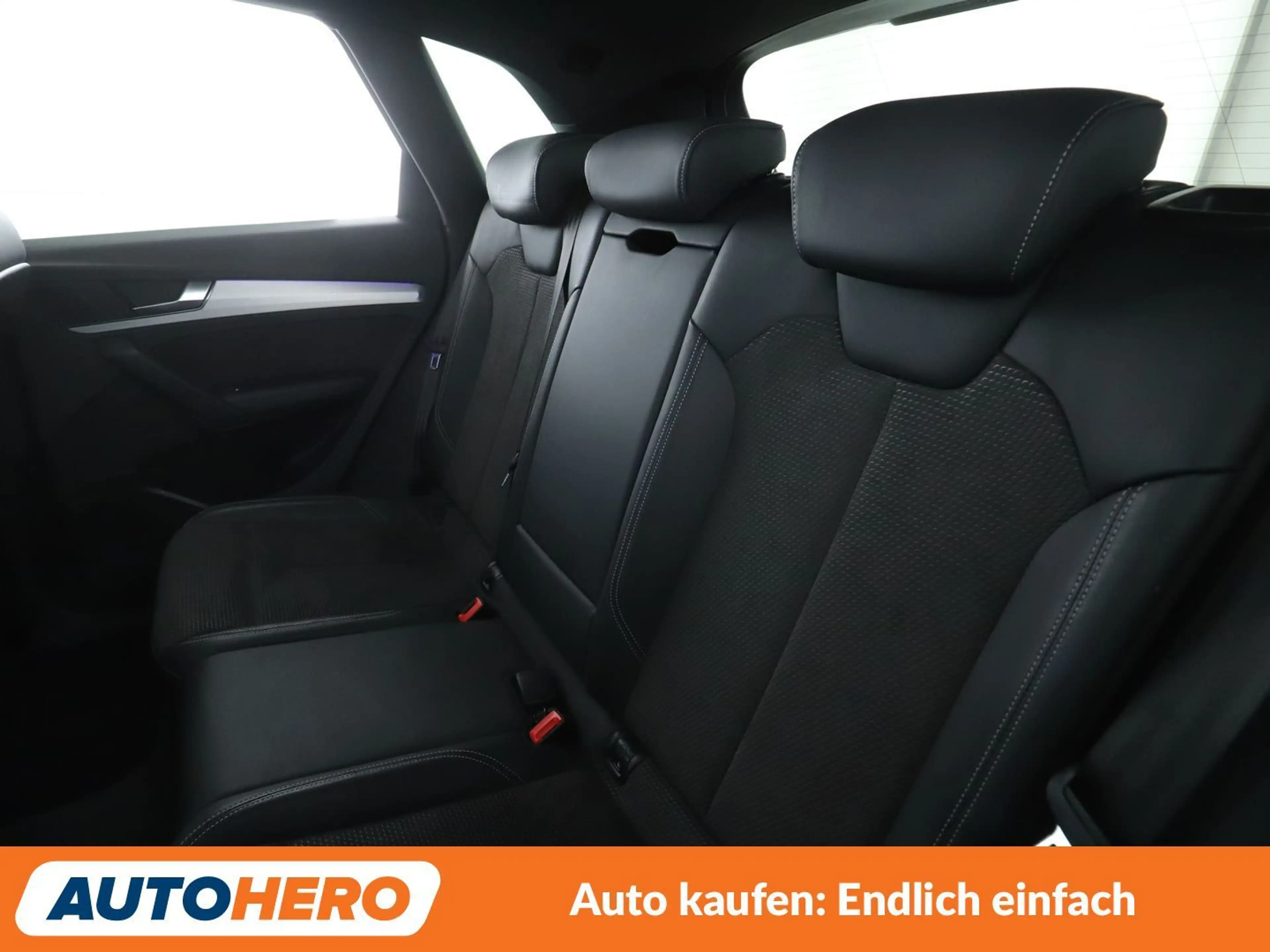 Audi Q5 45 TDI quattro sport Aut.*NAVI*VC*TEMPO* — photo 14