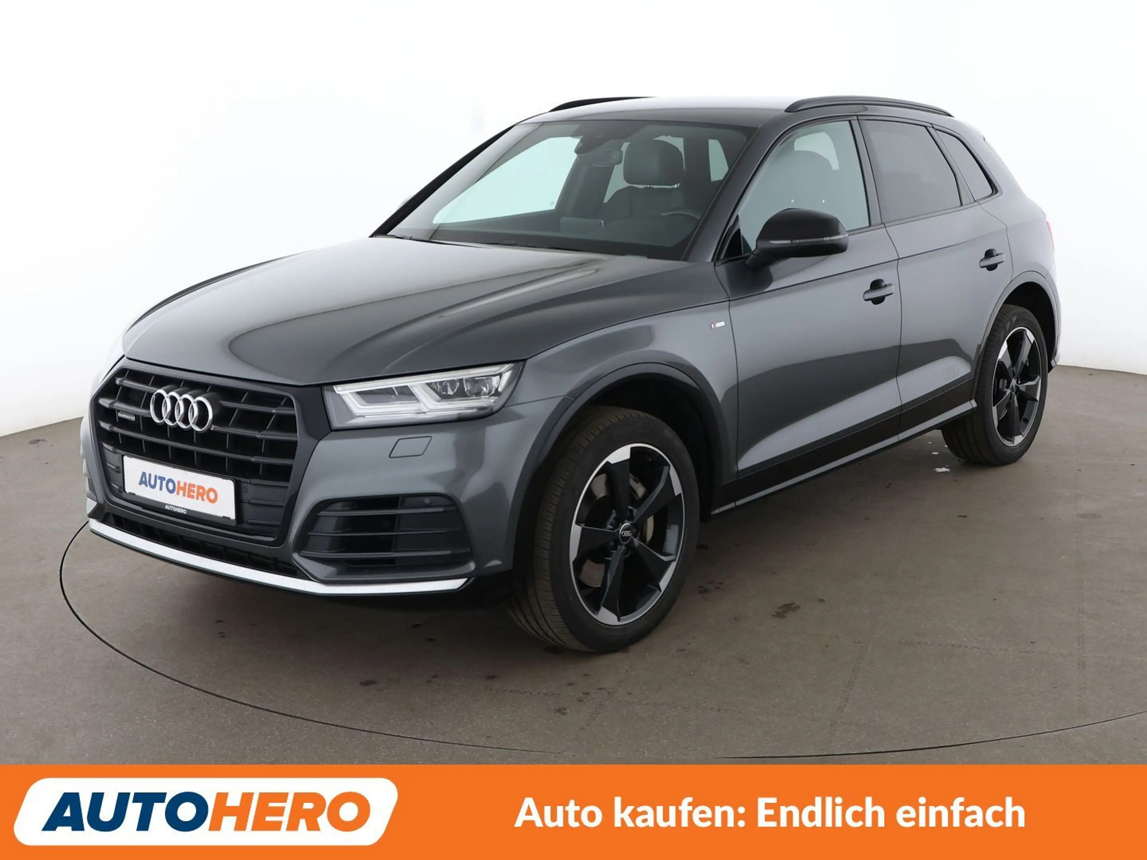 Audi Q5 45 TDI quattro sport Aut.*NAVI*VC*TEMPO*