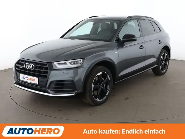 Audi Q5 45 TDI quattro sport Aut.*NAVI*VC*TEMPO*