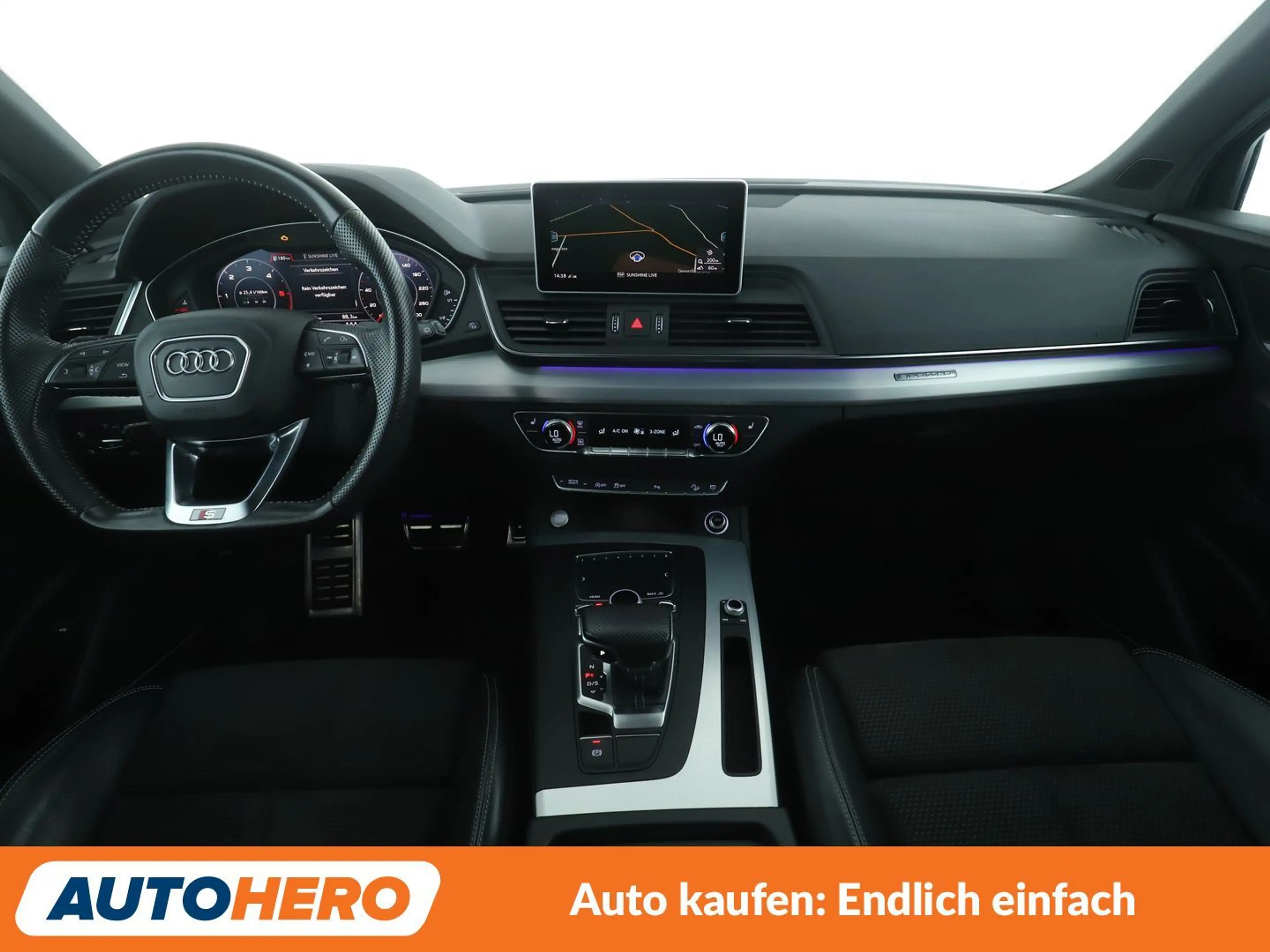 Audi Q5 45 TDI quattro sport Aut.*NAVI*VC*TEMPO* — photo 12