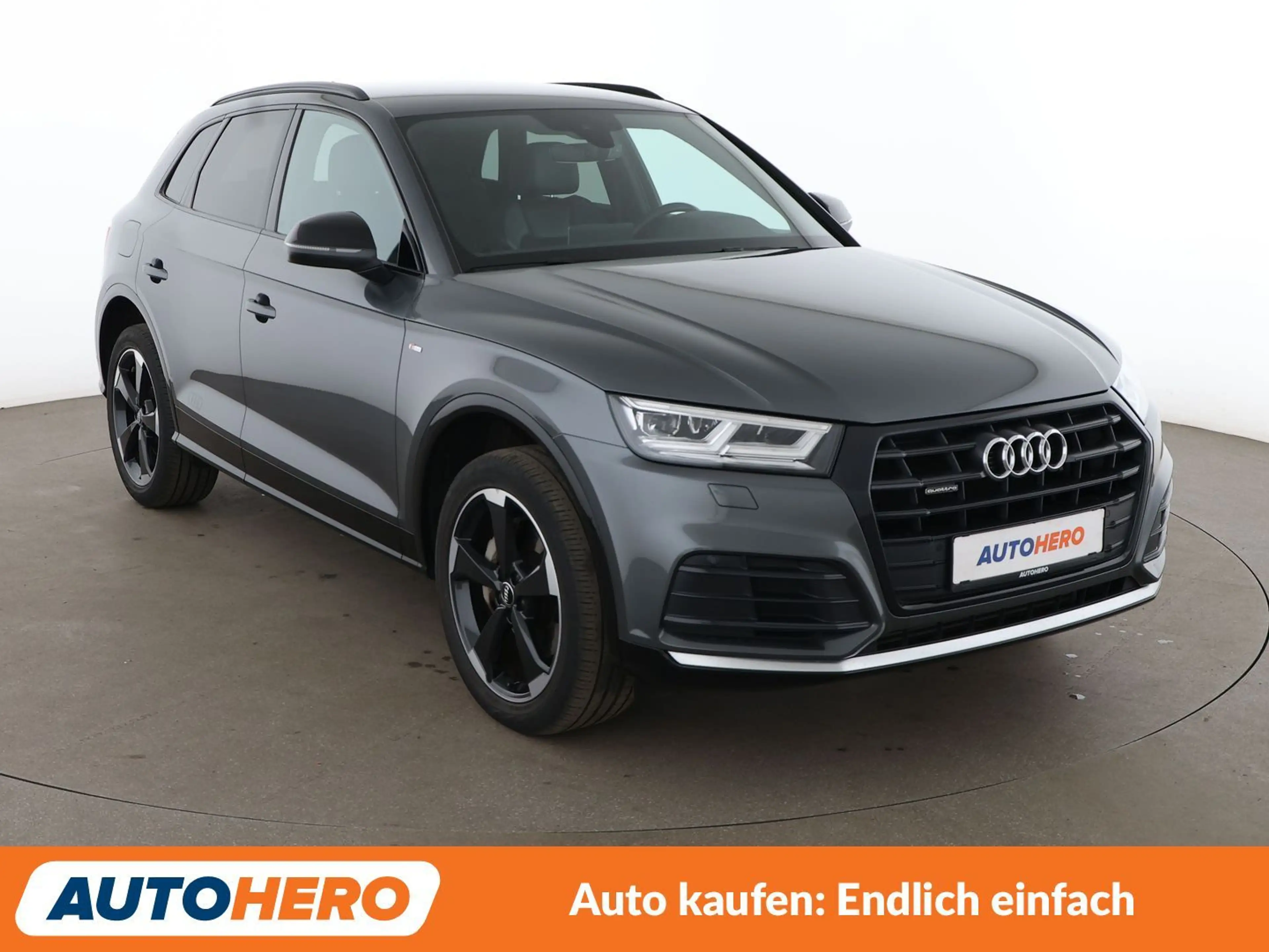 Audi Q5 45 TDI quattro sport Aut.*NAVI*VC*TEMPO* — photo 8