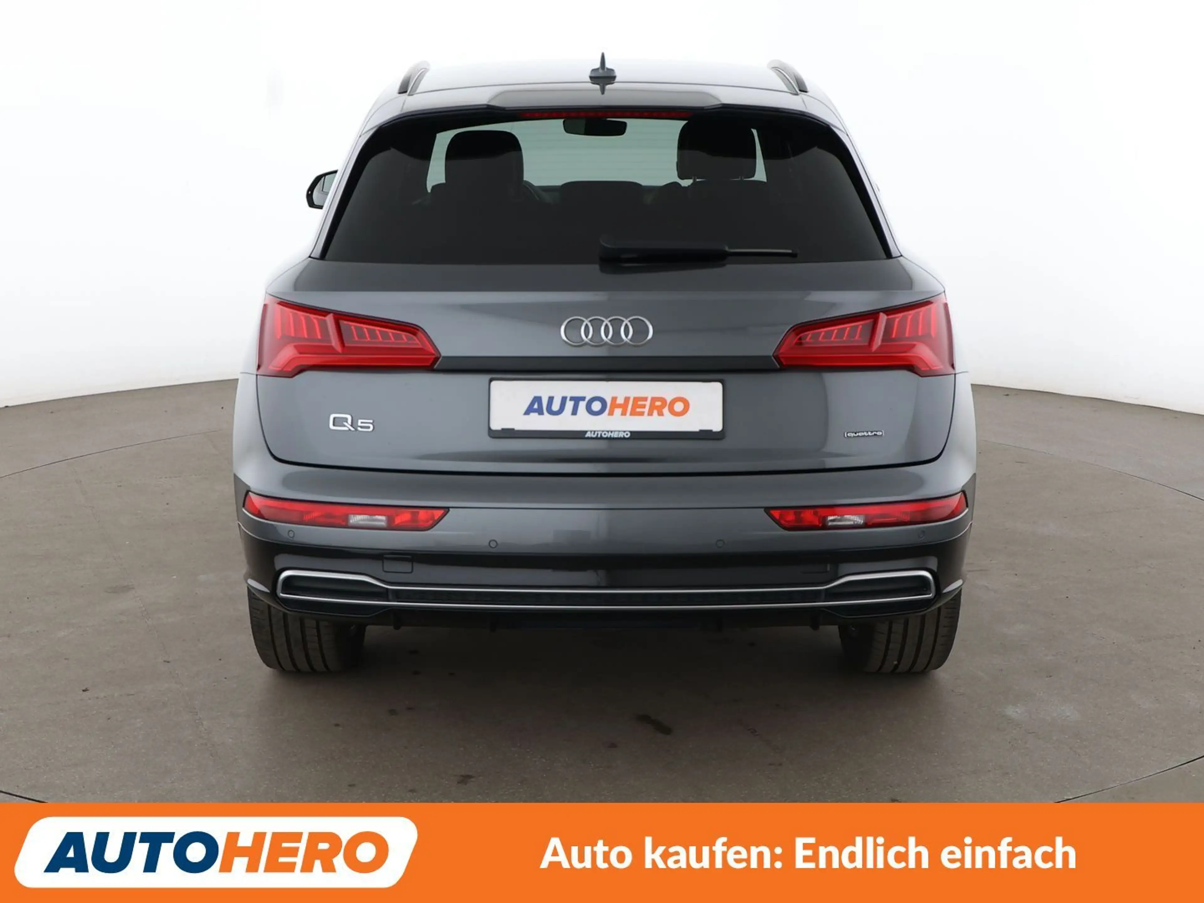 Audi Q5 45 TDI quattro sport Aut.*NAVI*VC*TEMPO* — photo 5