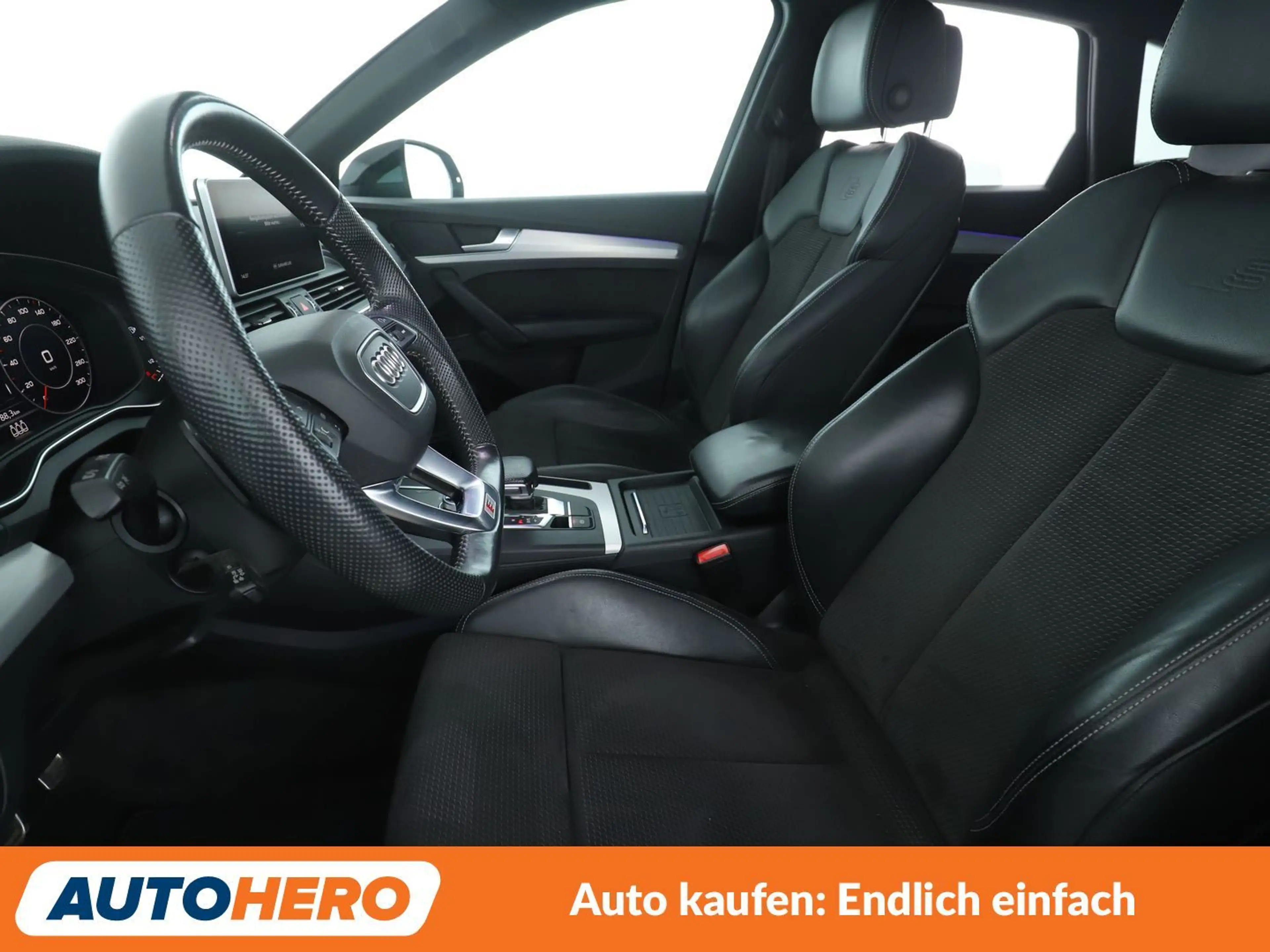 Audi Q5 45 TDI quattro sport Aut.*NAVI*VC*TEMPO* — photo 10
