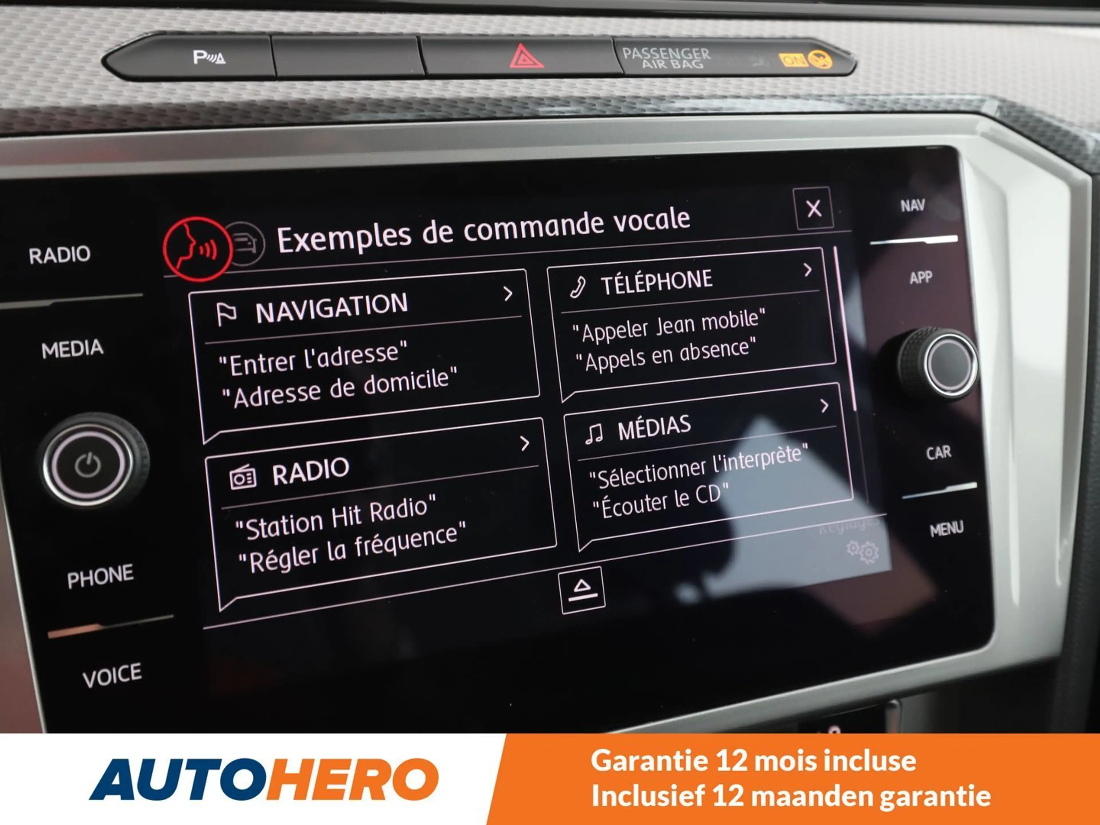 Volkswagen Passat Alltrack 2.0 TDI 4Motion BlueMotion Tech — photo 13