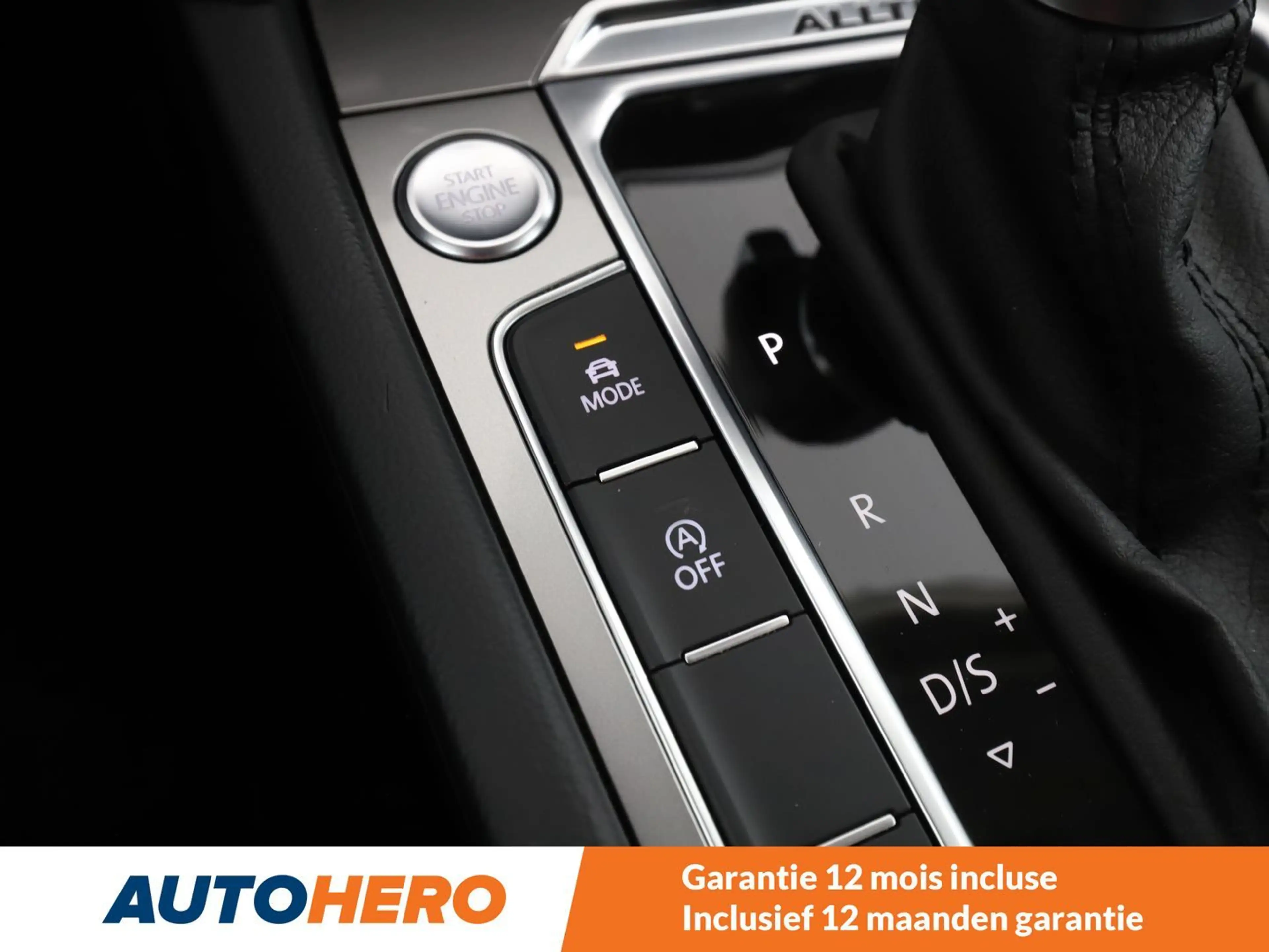 Volkswagen Passat Alltrack 2.0 TDI 4Motion BlueMotion Tech — photo 15