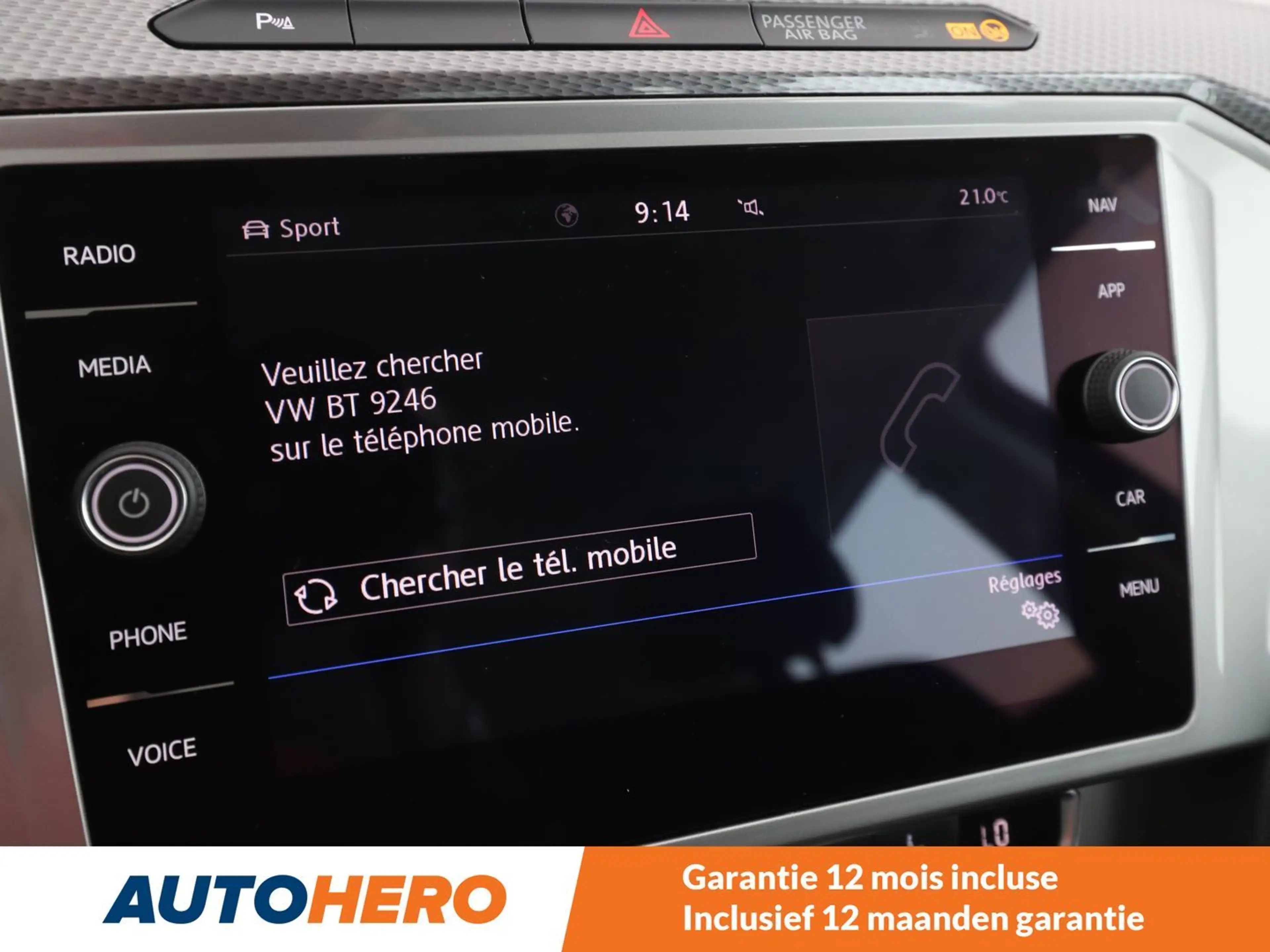 Volkswagen Passat Alltrack 2.0 TDI 4Motion BlueMotion Tech — photo 12