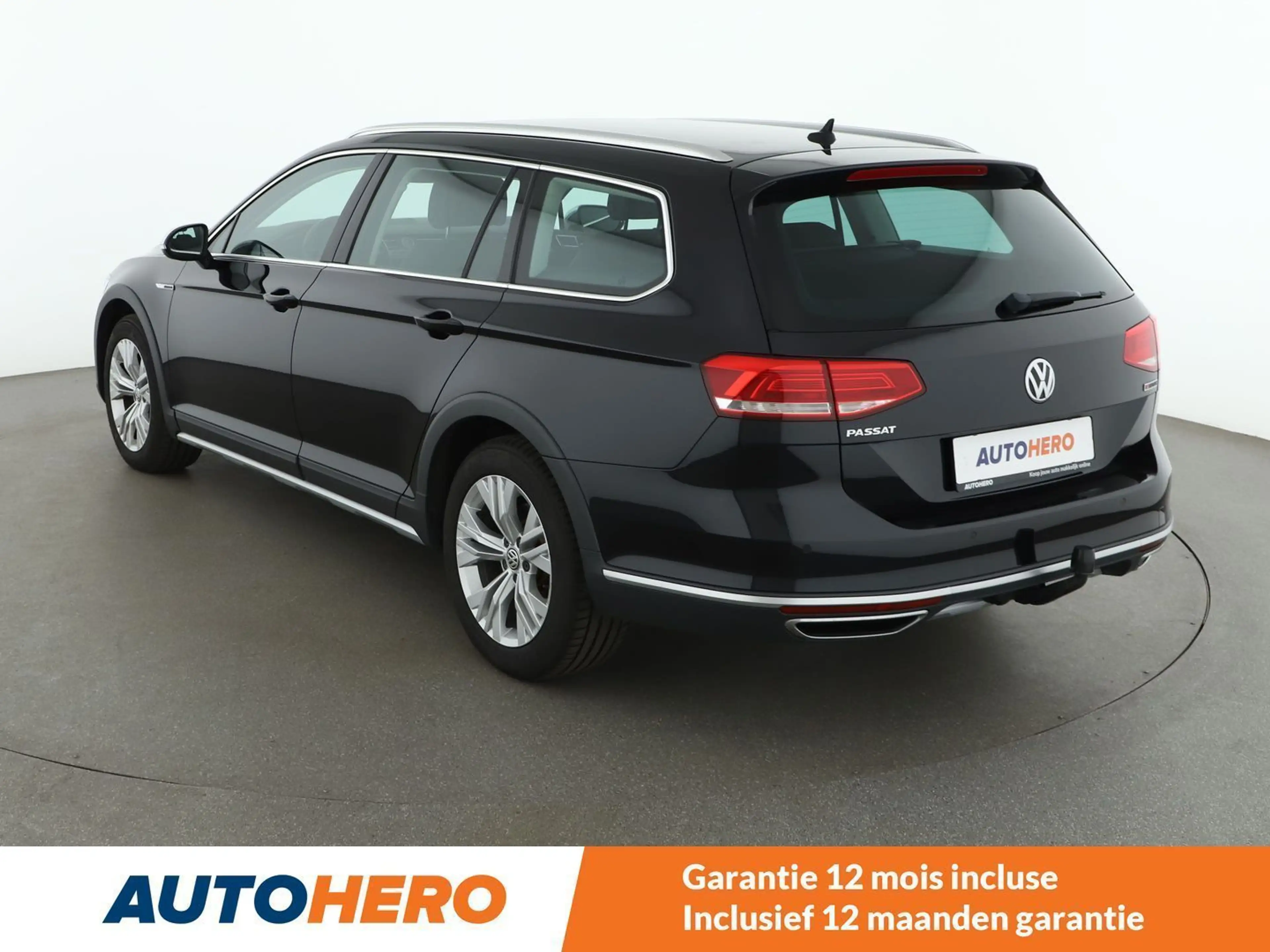 Volkswagen Passat Alltrack 2.0 TDI 4Motion BlueMotion Tech — photo 4