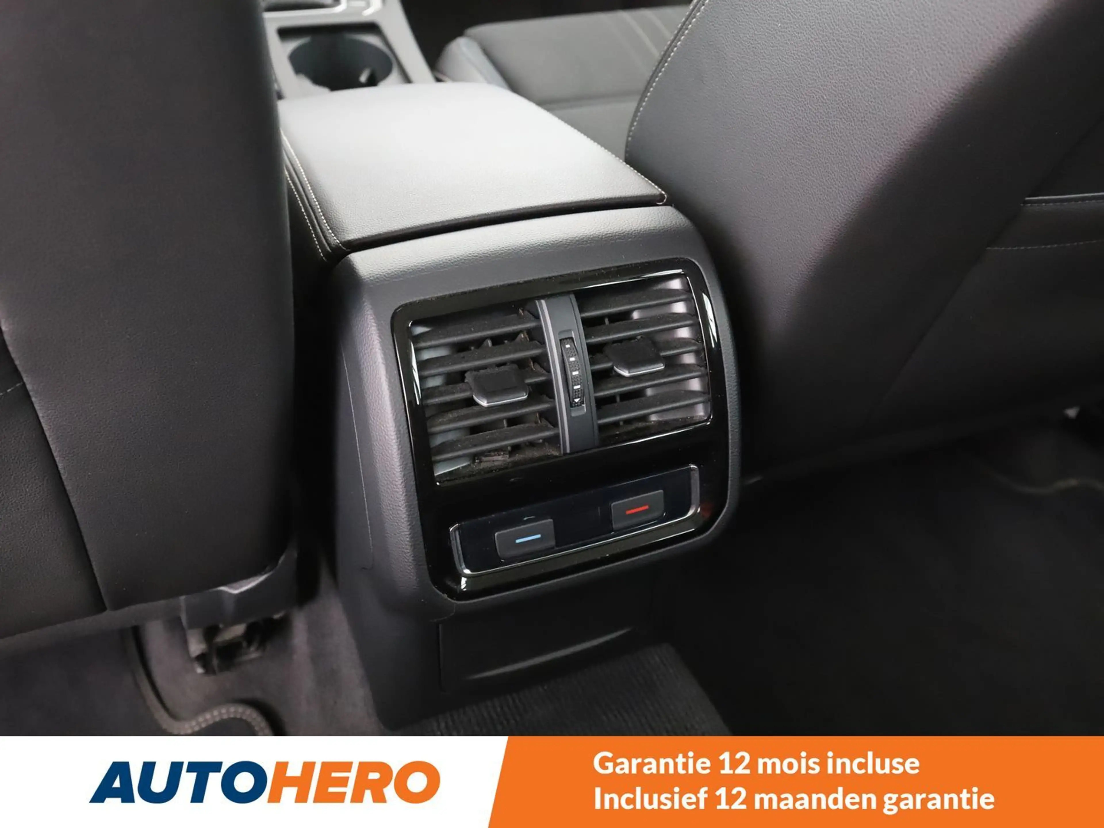 Volkswagen Passat Alltrack 2.0 TDI 4Motion BlueMotion Tech — photo 9