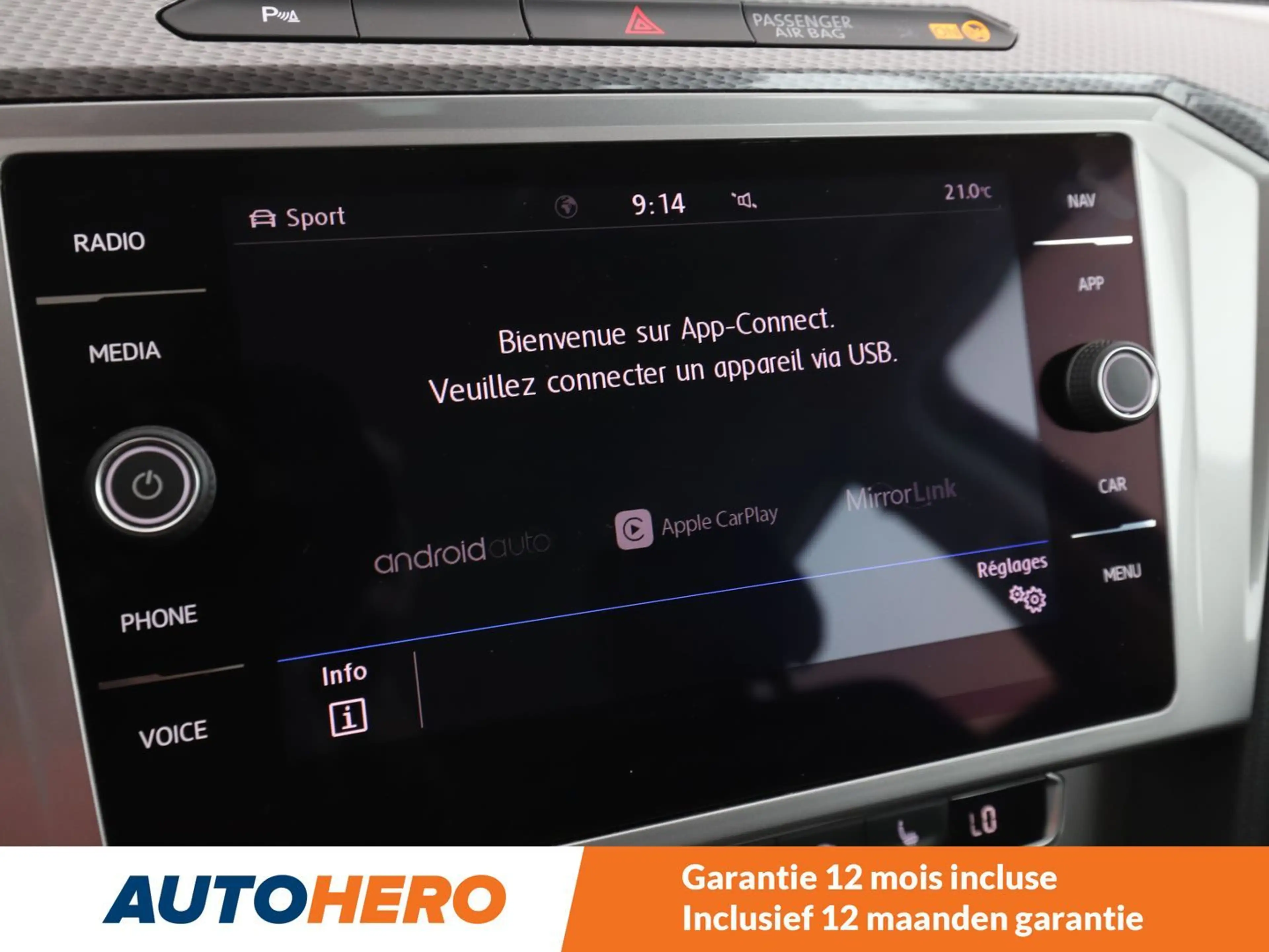 Volkswagen Passat Alltrack 2.0 TDI 4Motion BlueMotion Tech — photo 7
