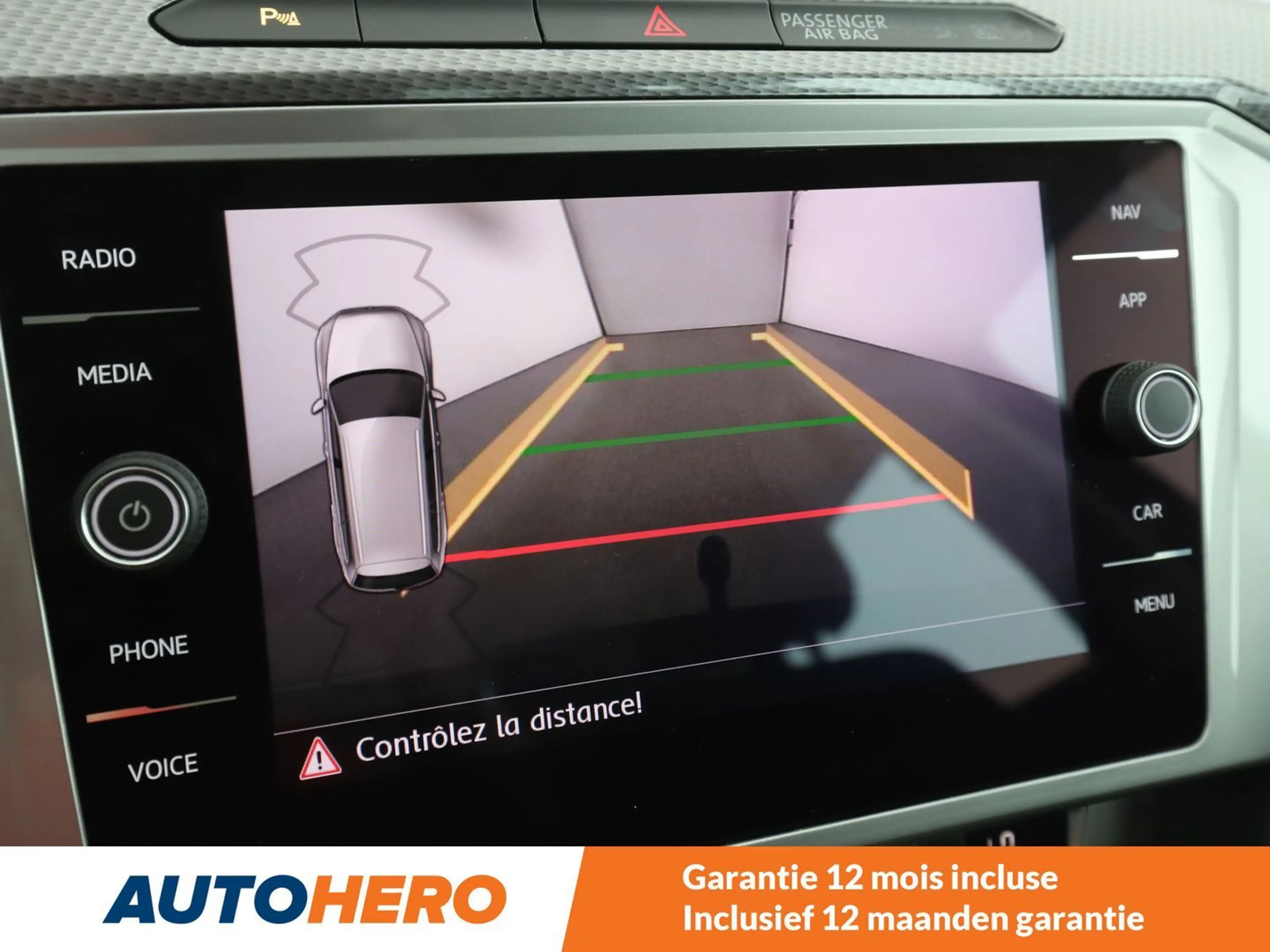 Volkswagen Passat Alltrack 2.0 TDI 4Motion BlueMotion Tech — photo 5