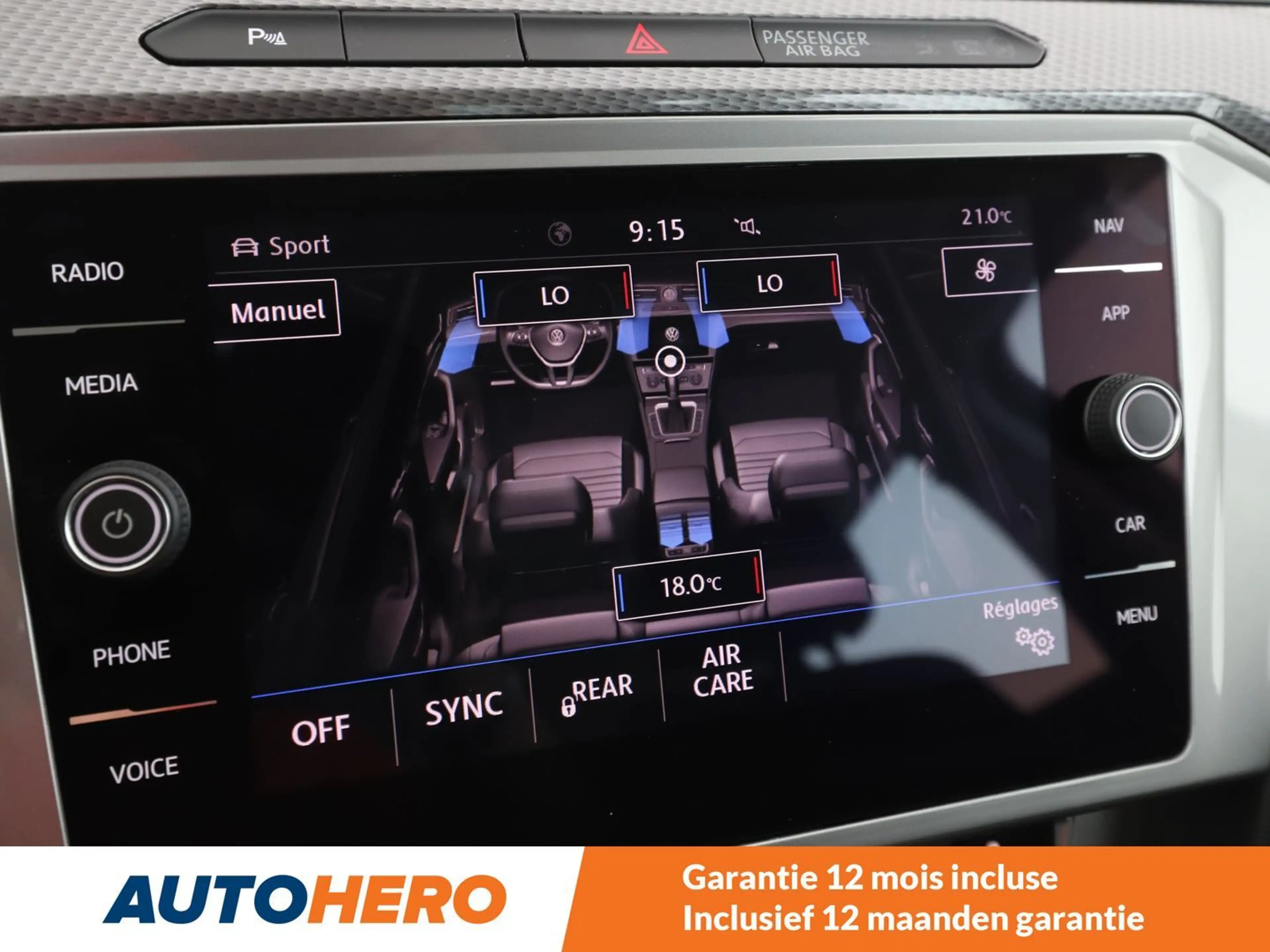 Volkswagen Passat Alltrack 2.0 TDI 4Motion BlueMotion Tech — photo 14