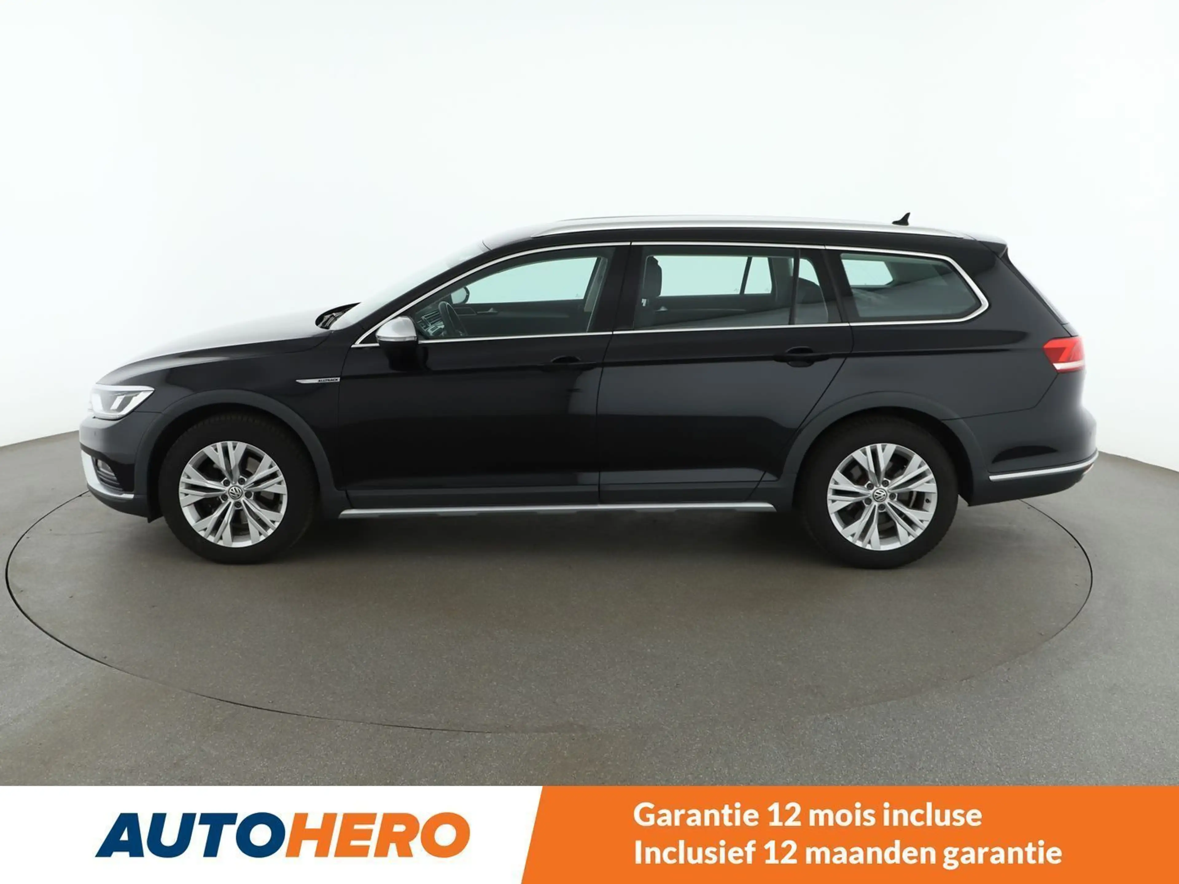 Volkswagen Passat Alltrack 2.0 TDI 4Motion BlueMotion Tech — photo 3